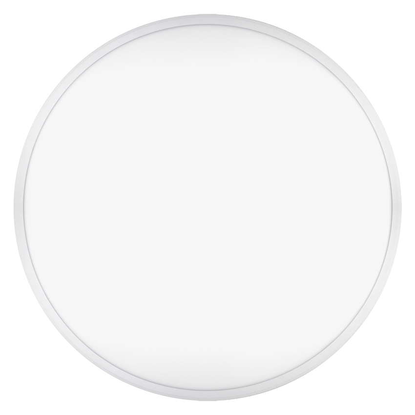 LED SLIM ПЛАФОНИЕРА, БЯЛА, 50W, 3000K/4000K/6000K, 220V-240V AC, IP20