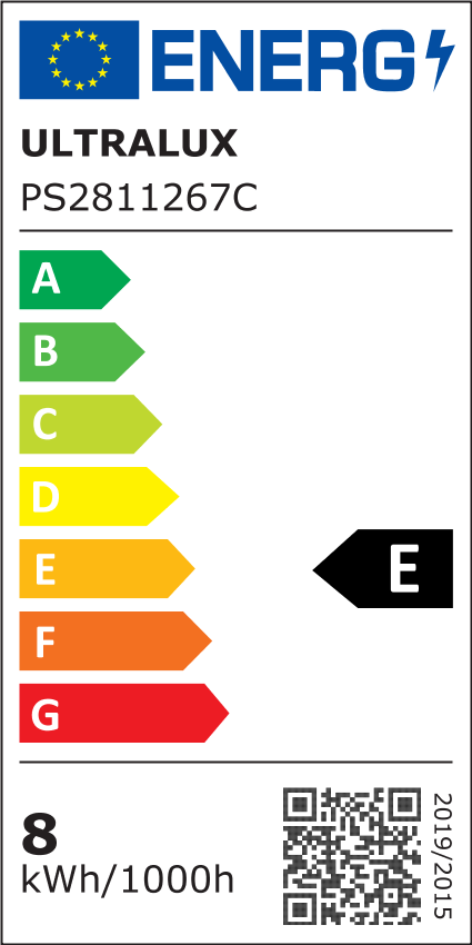 ПРОФЕСИОНАЛНА LED ЛЕНТА СЪС СТАБИЛИЗАТОР НА ТОК 7.5W/M, 5500K, 48VDC, 112LEDS/M, 10M, SMD2835, 10M, IP67