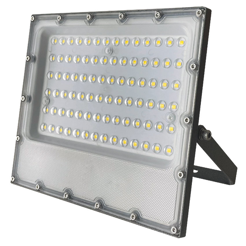 LED SLIM ПРОЖЕКТОР 70W, 5000K, 220-240V AC, IP65 НЕУТРАЛНА СВЕТЛИНА