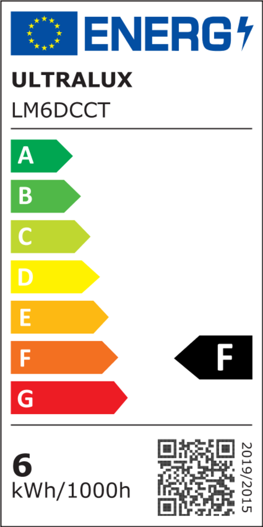 LED ДИМИРАЩ МОДУЛ 6W, 3000K/4000K/6500K, 220-240V AC, IP44