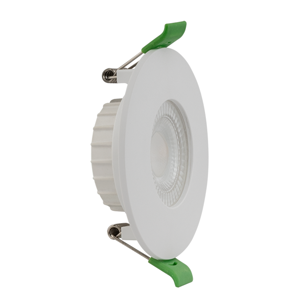LED ЛУНА ЗА ВГРАЖДАНЕ, ДИМИРАЩА, 6W, 3000K/4000K/6500K, 220-240V AC, IP44