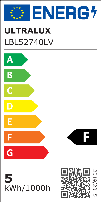 LED ЛАМПА ТОПКА ЗА НИСКО НАПРЕЖЕНИЕ 5W, E27, 4000K, 12-24V AC/DC, НЕУТРАЛНА СВЕТЛИНА