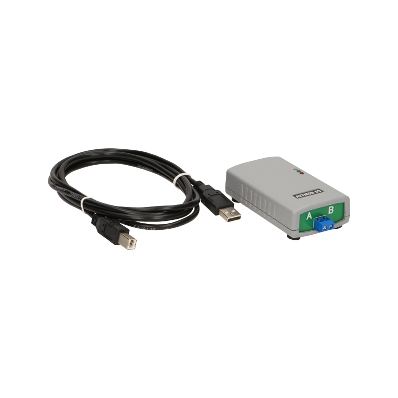 Конвертор USB/RS-485 (Modbus-RTU), ORNO
