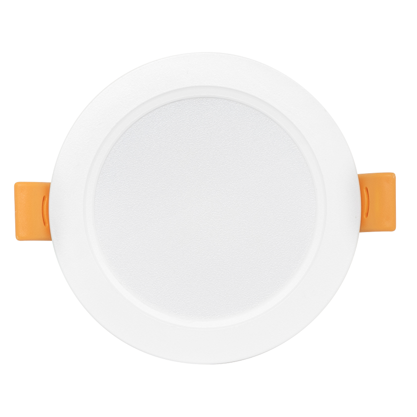 LED панел за вграждане, Кръг, 5W, 4000K, Неутрална светлина, 220V-240V AC, 120°, SMD 2835