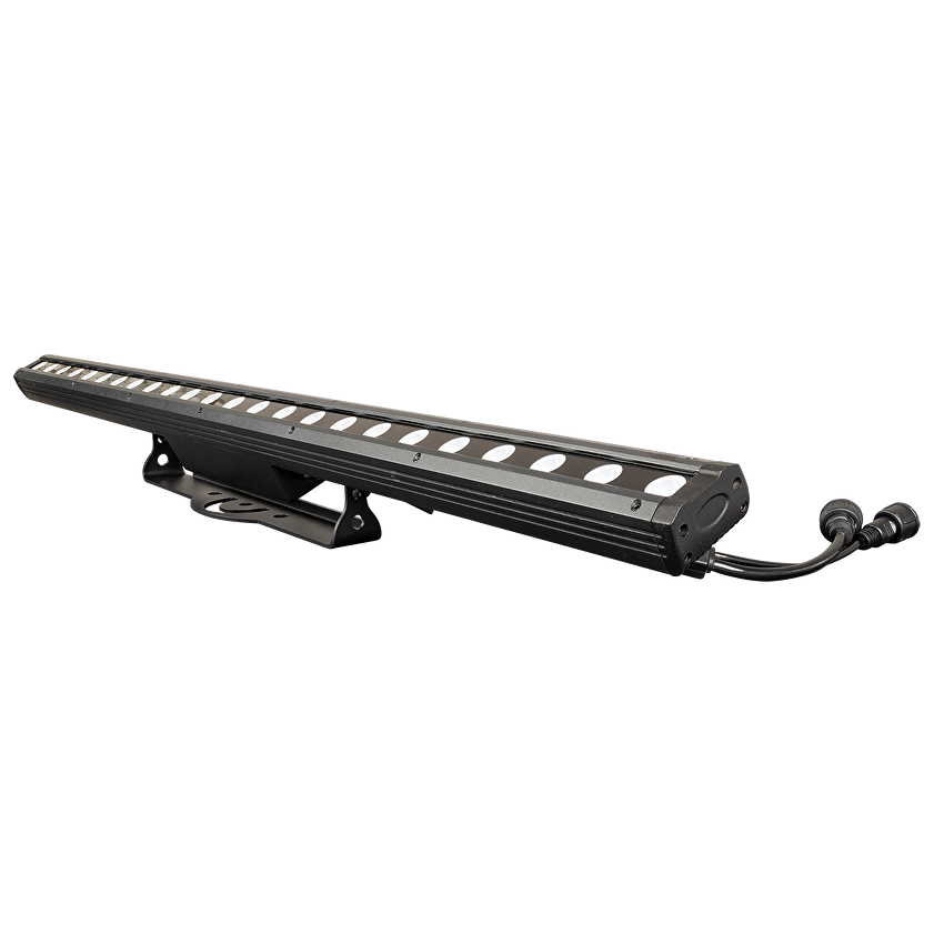 RGBW LED ЛИНЕЙНО ОСВЕТИТЕЛНО ТЯЛО С DMX УПРАВЛЕНИЕ 80W, 220V-240V AC, IP65
