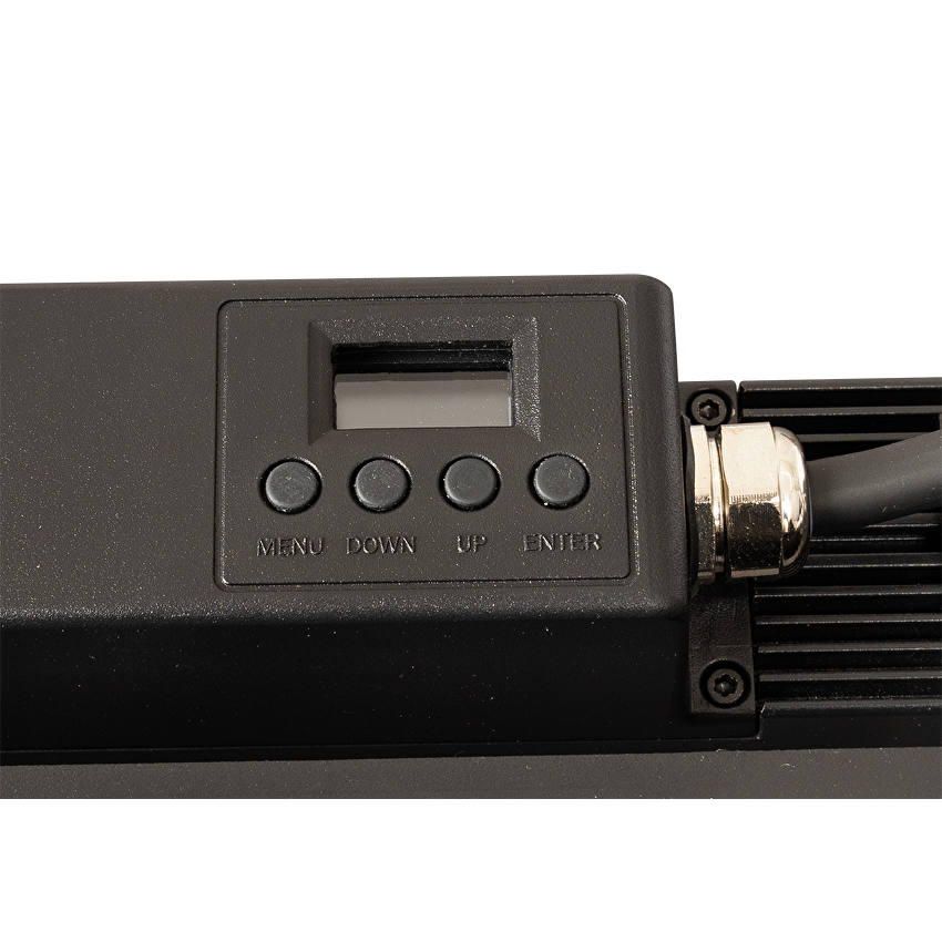 RGBW LED ЛИНЕЙНО ОСВЕТИТЕЛНО ТЯЛО С DMX УПРАВЛЕНИЕ 80W, 220V-240V AC, IP65