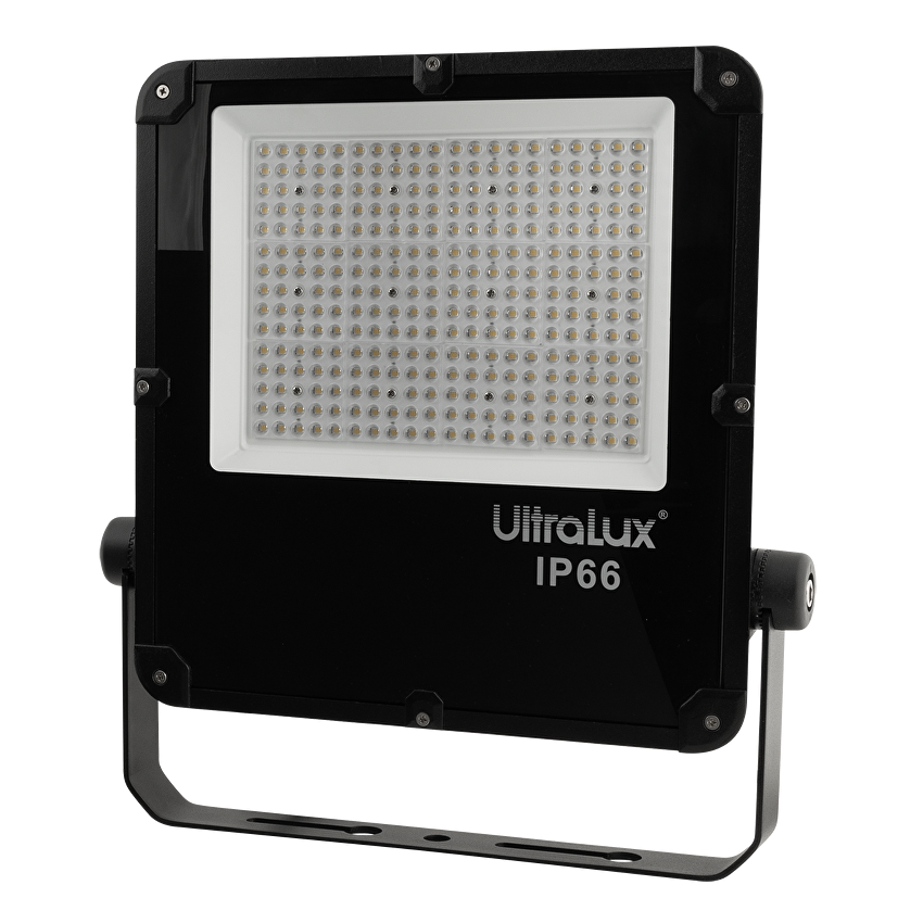 ПРОФЕСИОНАЛЕН LED ПРОЖЕКТОР 150W, 5000K, 100V-277V AC, 90°, IP66