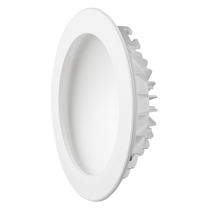 LED ЛУНА С ИНДИРЕКТНА СВЕТЛИНА 20W, 4200K, 220-240V AC, НЕУТРАЛНА СВЕТЛИНА, КРЪГ