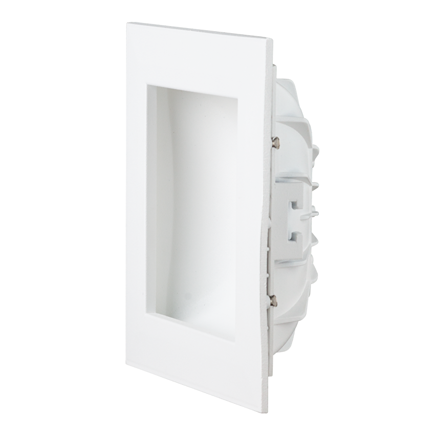 LED ЛУНА С ИНДИРЕКТНА СВЕТЛИНА 12W, 4200K, 220-240V AC, НЕУТРАЛНА СВЕТЛИНА, КВАДРАТ