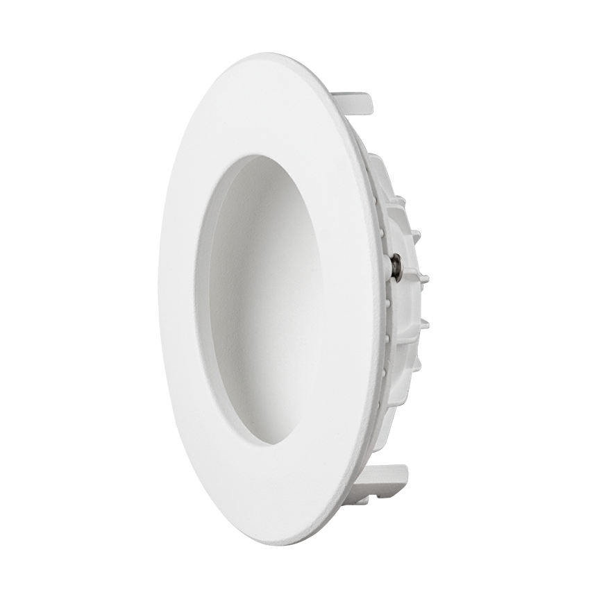 LED ЛУНА С ИНДИРЕКТНА СВЕТЛИНА 8W, 2700K, 220-240V AC, ТОПЛА СВЕТЛИНА, КРЪГ