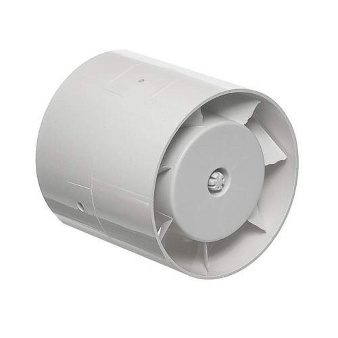 Вентилатор канален тип MT-125 Ф120 190м3/ч, 20W, 43dB CATA