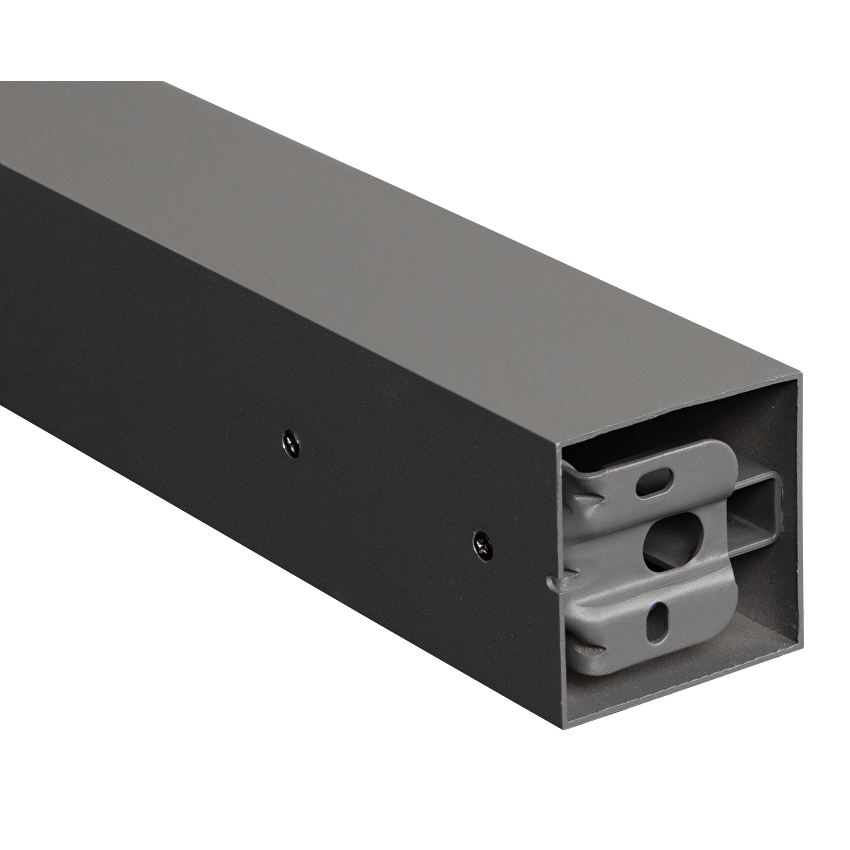 ГРАДИНСКО ОСВЕТИТЕЛНО ТЯЛО, 80 CM, Е27, IP65, ГРАФИТ