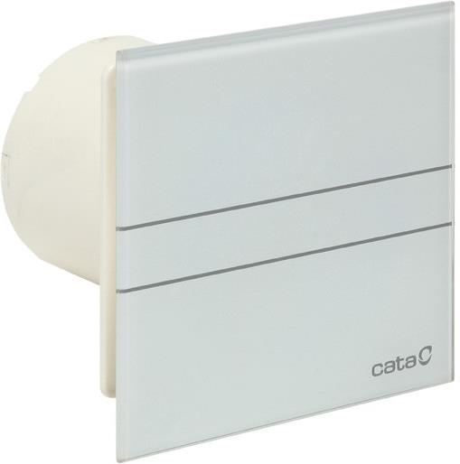 Вентилатор E-100G ф100мм, цвят Бял, 115м3/ч 8W 31dB CATA