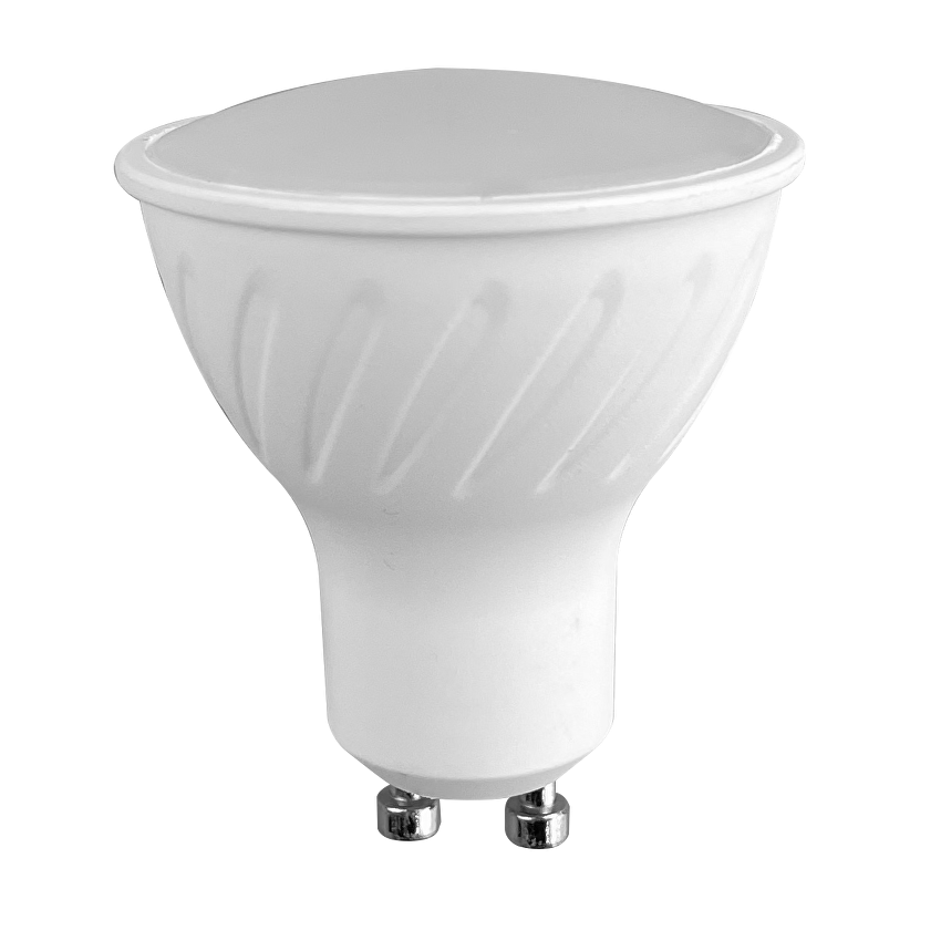 LED ЛАМПА ЛУНИЧКА 3W, GU10, 3000K, 220V-240V AC, ТОПЛА СВЕТЛИНА