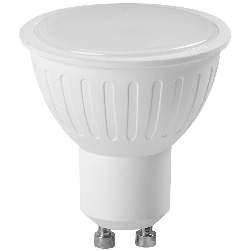 LED ЛАМПА ЛУНИЧКА 3W, GU10, 4000K, 220-240V AC, НЕУТРАЛНА СВЕТЛИНА