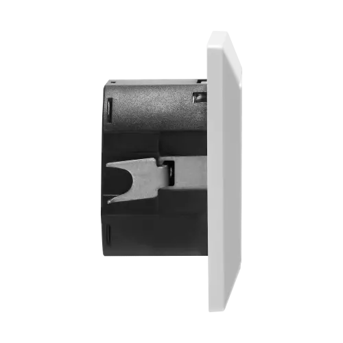 Контакт ШУКО 2P+E 16A + USB тип A+C 2.8A 14W цвят бял ORNO