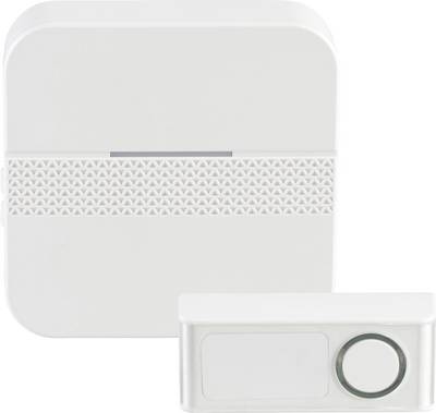 Безжичен звънец Haidemann Radix 230v,75м за контакт