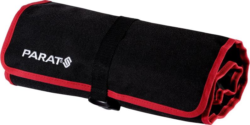 Калъф с пластмасова закопчалка BASIC Roll-Up Case 20 Ш74x33x0,5см синтетичен текстил 20 джоба PARAT