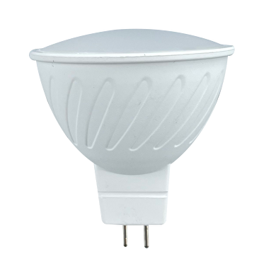 LED ЛАМПА ЛУНИЧКА 6W, MR16, 4000K, 12V DC, НЕУТРАЛНА СВЕТЛИНА