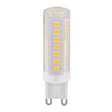 LED ЛАМПА 5W, G9, 3000K, 220V-240V AC, ТОПЛА СВЕТЛИНА, SMD2835, 1 БР. / БЛИСТЕР
