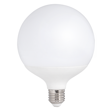 LED ЛАМПА ТОПКА 15W, E27, 3000K, 220-240V AC, ТОПЛА СВЕТЛИНА