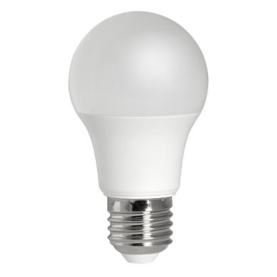 LED ЛАМПА КРУШКА ЗА НИСКО НАПРЕЖЕНИЕ 8W, E27, 4000K, 12-24V AC/DC, НЕУТРАЛНА СВЕТЛИНА