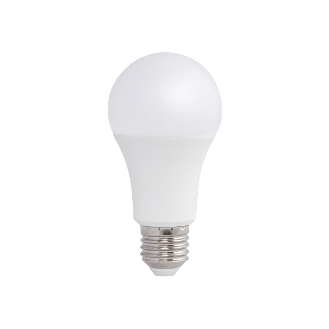 LED крушка 12W, 4200K, E27, 270°, 220V-240V AC, Неутрална светлина, SMD 2835