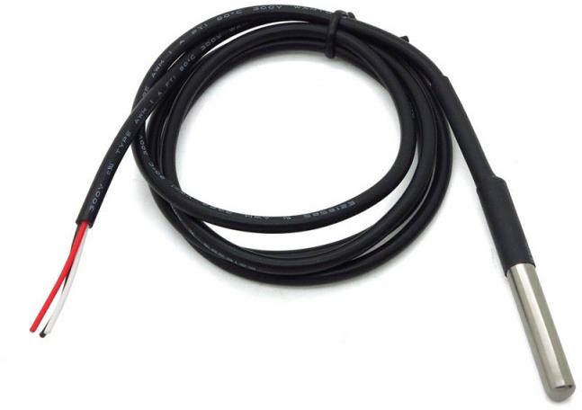 Датчик за температура DS18B20 Shelly Temp Sensor