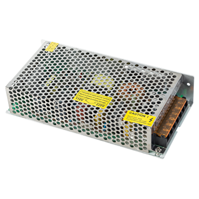 ЗАХРАНВАНЕ, СТАБИЛИЗИРAНО, 12V DC, 120W, IP20
