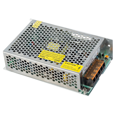 ЗАХРАНВАНЕ, СТАБИЛИЗИРAНО, 12V DC, 75W, IP20