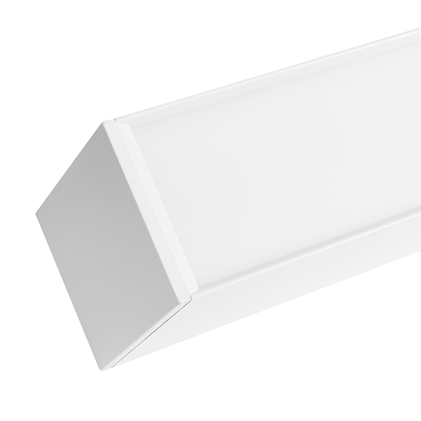LED ЛИНЕЙНО ОСВЕТИТЕЛНО ТЯЛО, БЯЛО, 1,2М, 40W, 4200K, 220-240VAC, IP20