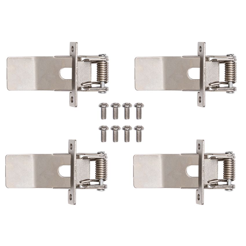 LED ЛИНЕЙНО ОСВЕТИТЕЛНО ТЯЛО ЗА ВГРАЖДАНЕ, БЯЛО, 1,2М, 40W, 4200K, 220-240VAC, IP20