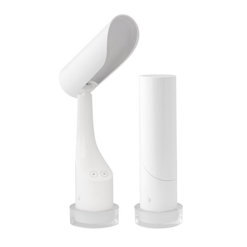 LED ДИМИРАЩА ПРЕЗАРЕЖДАЕМА НАСТОЛНА ЛАМПА 7W