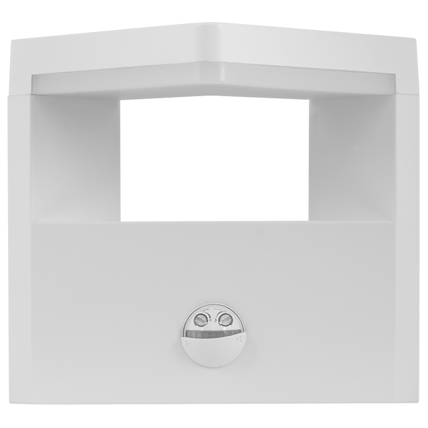 LED ЛАМПА С PIR СЕНЗОР ЗА ДВИЖЕНИЕ 15W, 4000K, 220-240V AC, IP44