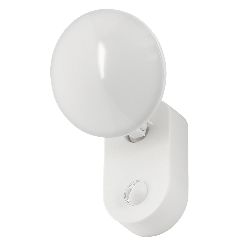 LED ЛАМПА С PIR СЕНЗОР ЗА ДВИЖЕНИЕ 15W, 4000K, 220-240V AC, IP65