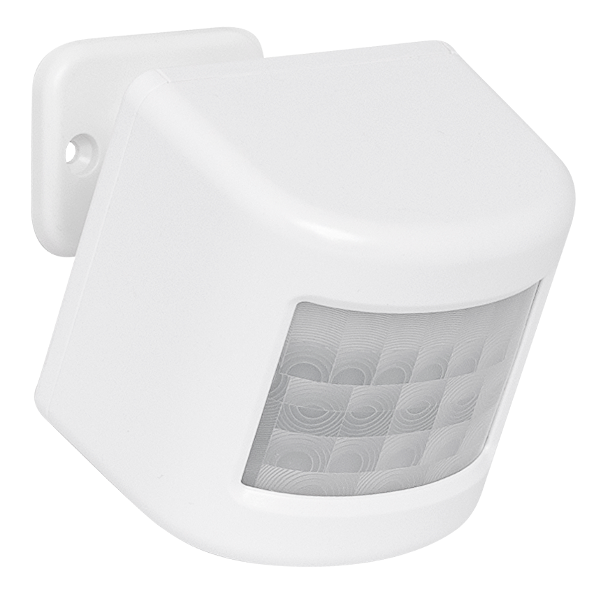 Wi-Fi SMART PIR сензор за открит монтаж 110°, 6m, IP20