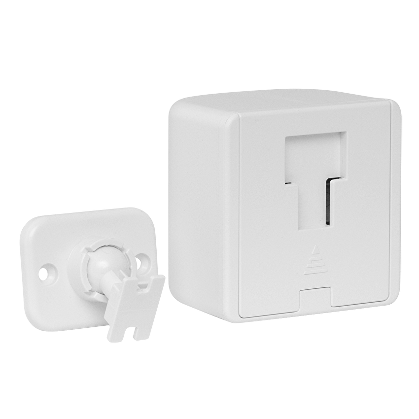 Wi-Fi SMART PIR сензор за открит монтаж 110°, 6m, IP20