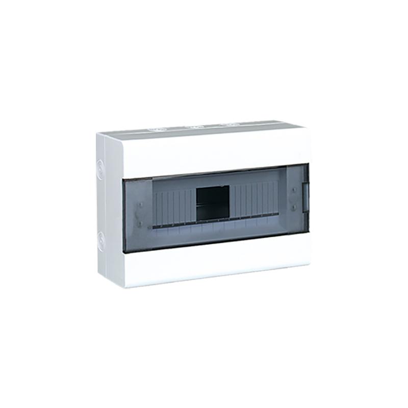 АПАРТАМЕНТНО ТАБЛО ТАП SRn-12 (N+PE) ОТКРИТ МОНТАЖ IP40 – 1.3