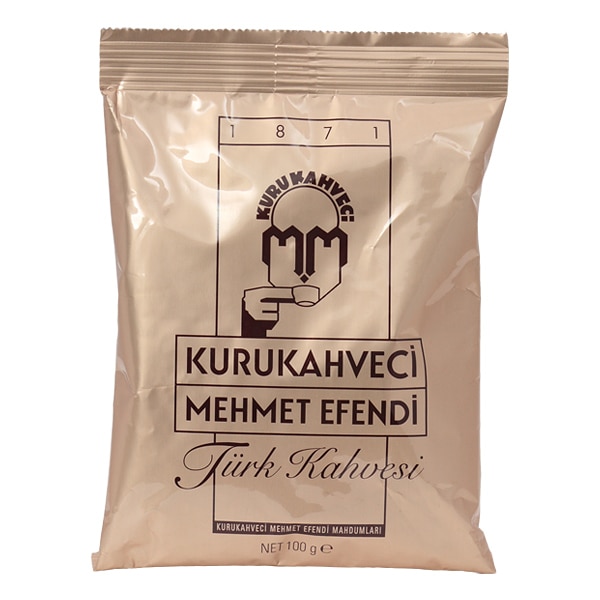 Турско Кафе Mehmet Efendi, Мляно, 100 гр