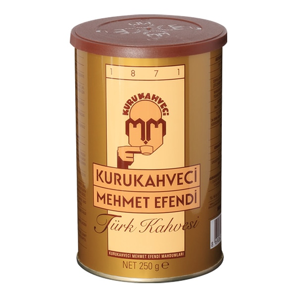 Турско Кафе Mehmet Efendi, Мляно, 250 гр