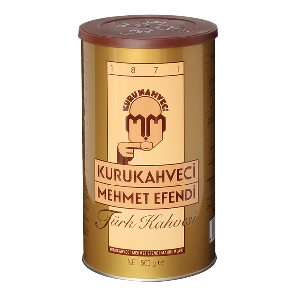 Турско Кафе Mehmet Efendi, Мляно, 500 гр.