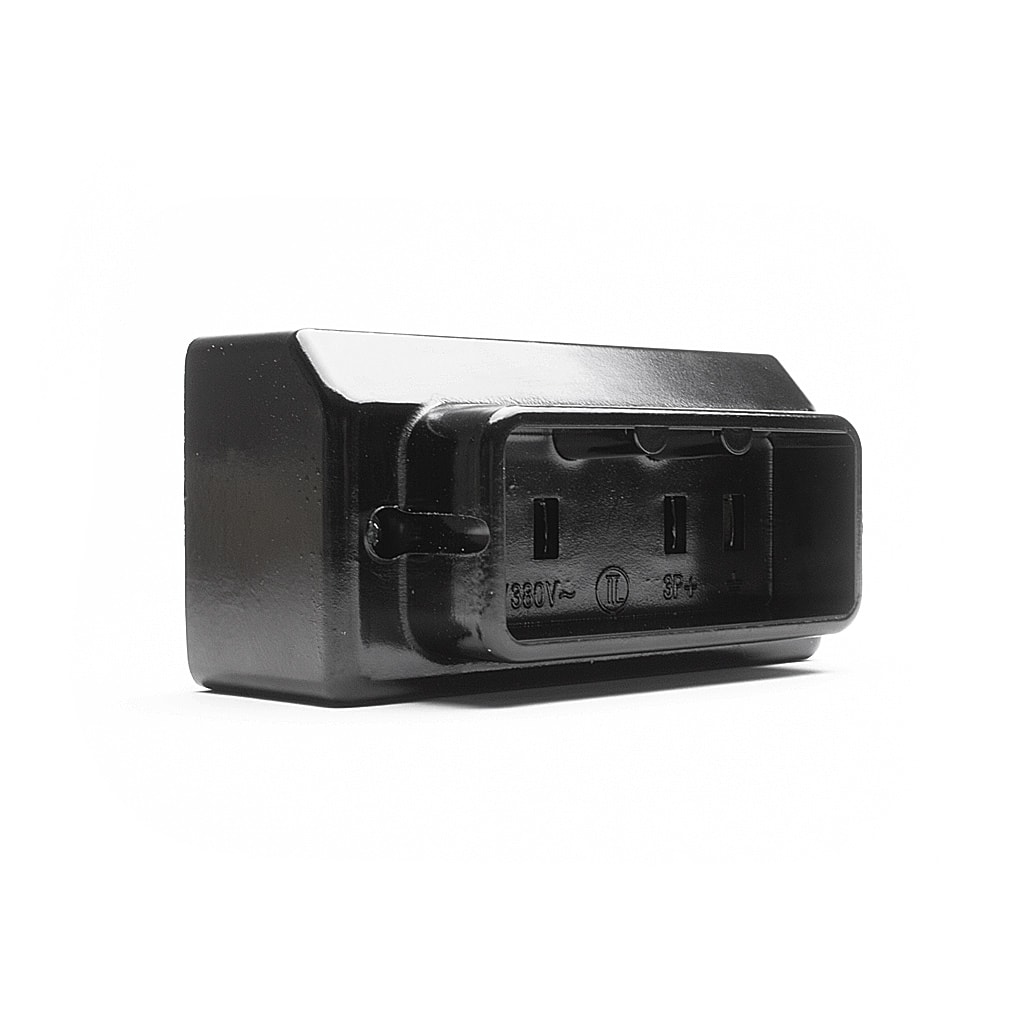 Контакт трифазен 02, 3х25A, 380V