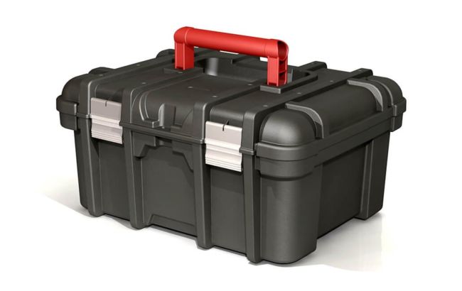 КУФАР ЗА ИНСТРУМЕНТИ – POWER TOOLBOX – 16″