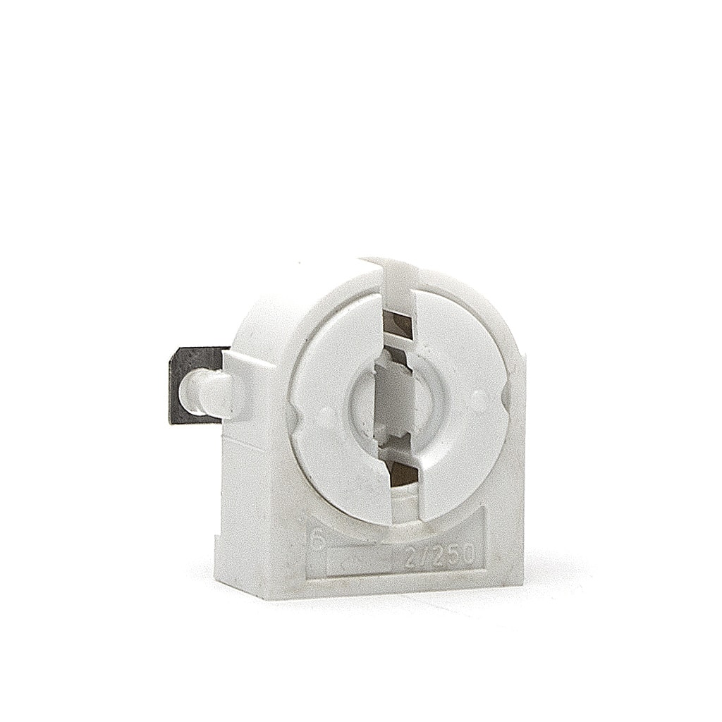 Държател (малък) за луминисцентно тяло,НК, 2A, 250V, 130° С