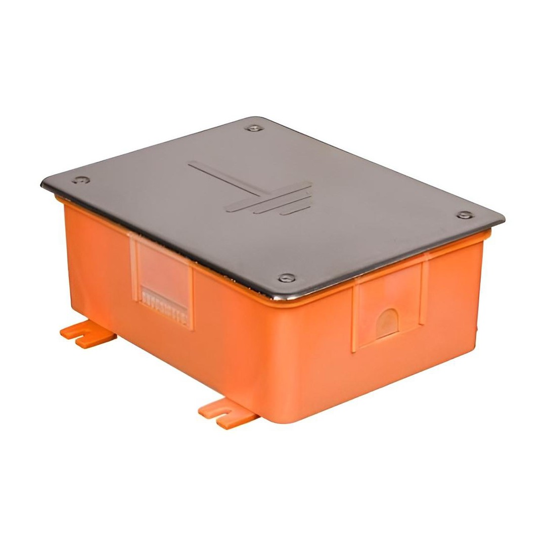 КУТИЯ ЗА ЗАЗЕМИТЕЛНА ШИНА PZO INOX