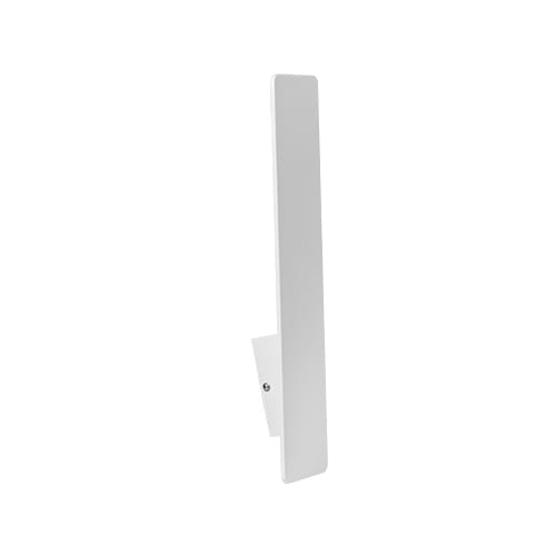 LED тяло за стена с индиректна светлина 5W, 2700K, Бяло, Топла светлина