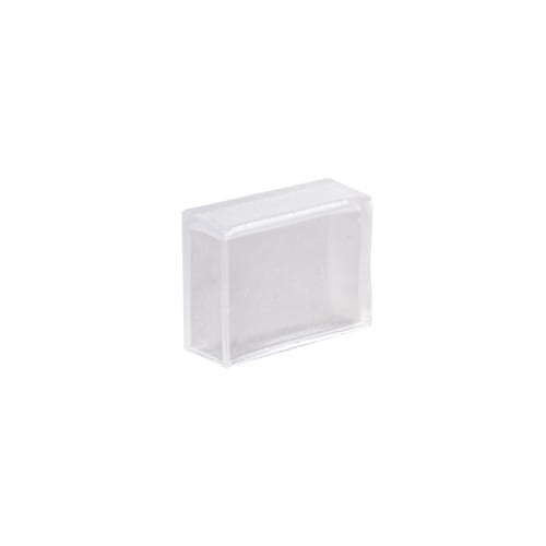 Силиконова тапа за LED лента 12мм IP67 10бр/пакет
