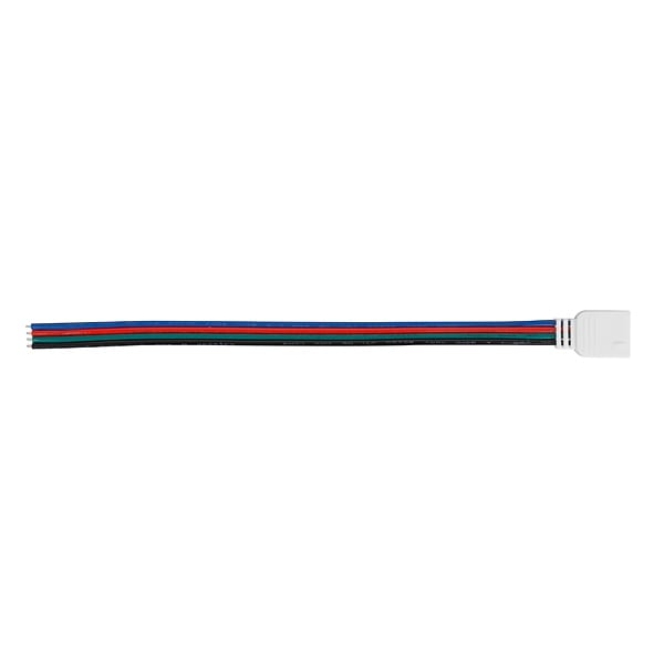 Гъвкав конектор за RGB LED лента (женски) 5бр/пакет