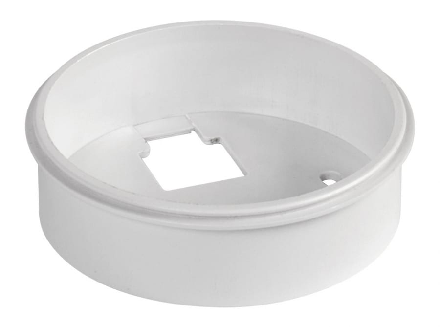 Сензор за движение за вграждане/открит монтаж, 3м, 360°, 220V-240V AC, 800W/400W