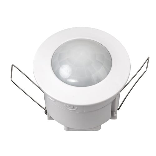 Сензор за движение, за вграждане 6м, 220V-240V AC, 360°,1200W